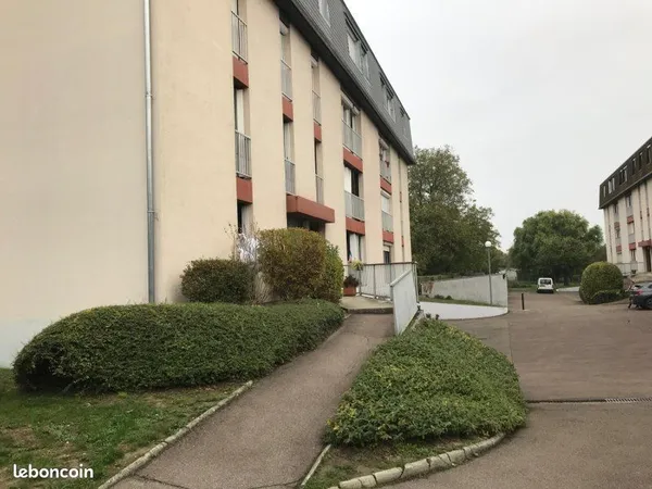 Appartement 4 pièces 83 m²
