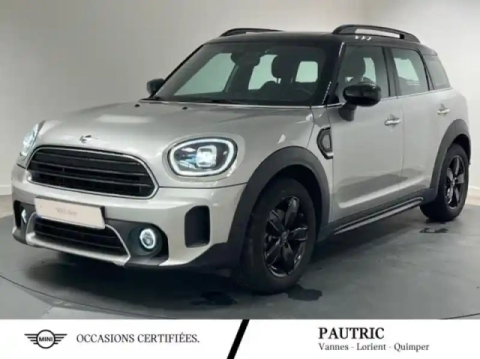Mini Countryman cooper 136ch  highlands bva7