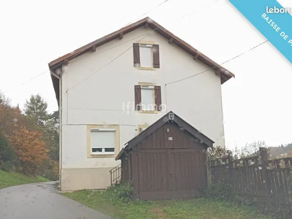 Maison 5 pièces 106 m²