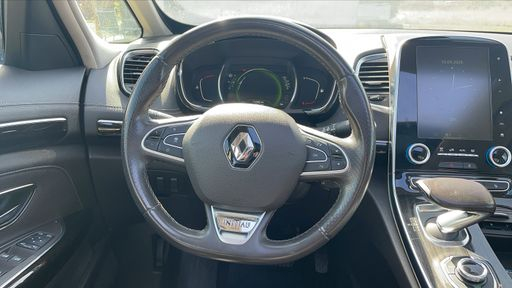 Renault Espace 1.6 dCi 160 EDC6 - Initiale Paris – 2016 – 112985 km – Diesel – Boîte Automatique — photo 87