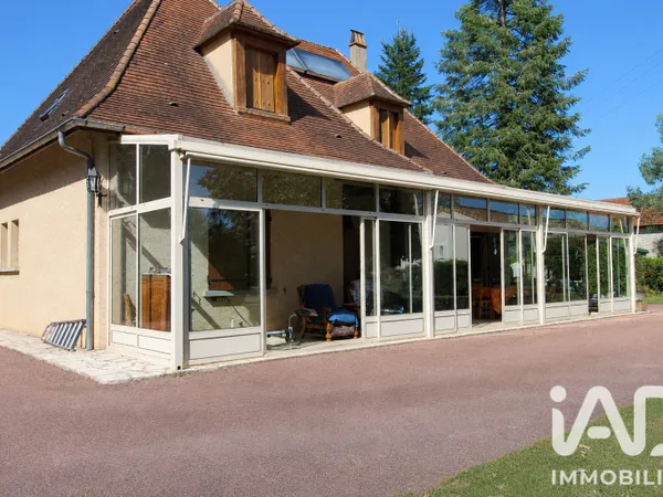 Vente Maison traditionnelle 5 pièces