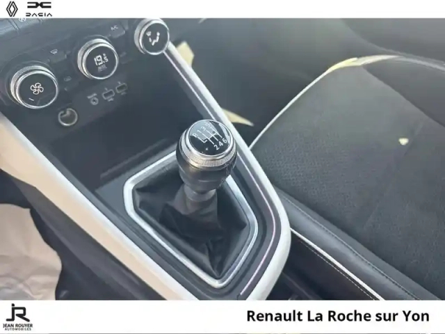 Renault Clio 1.0 tce 100ch intens gpl -21n — photo 20