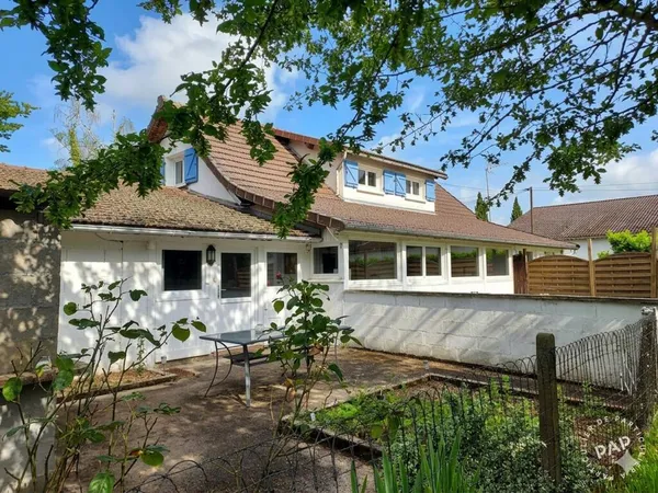 Maison 6 pièces 180 m²