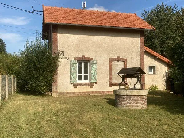 Maison à louer de 55m2