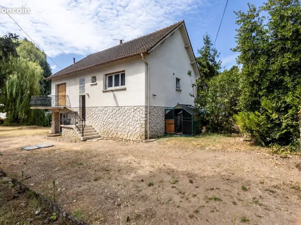 Maison 4 pièces 102 m²