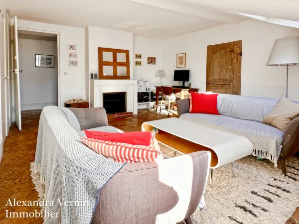 Appartement 5 pièces 87 m²