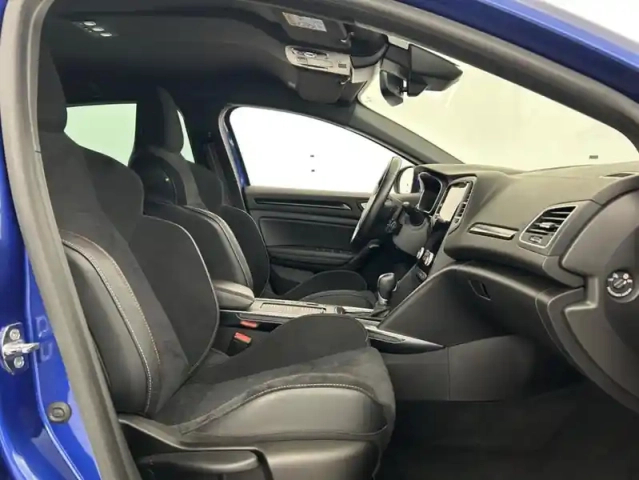 Renault Megane 1.6 e-tech plug-in 160ch rs line suréquipée — photo 14