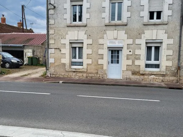 Maison de 201metres carres habitable