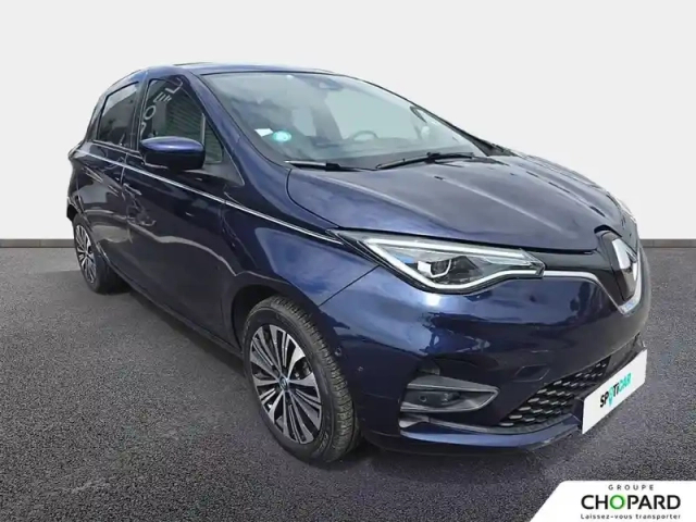 Renault Zoé zoe r135 achat intégral — photo 3