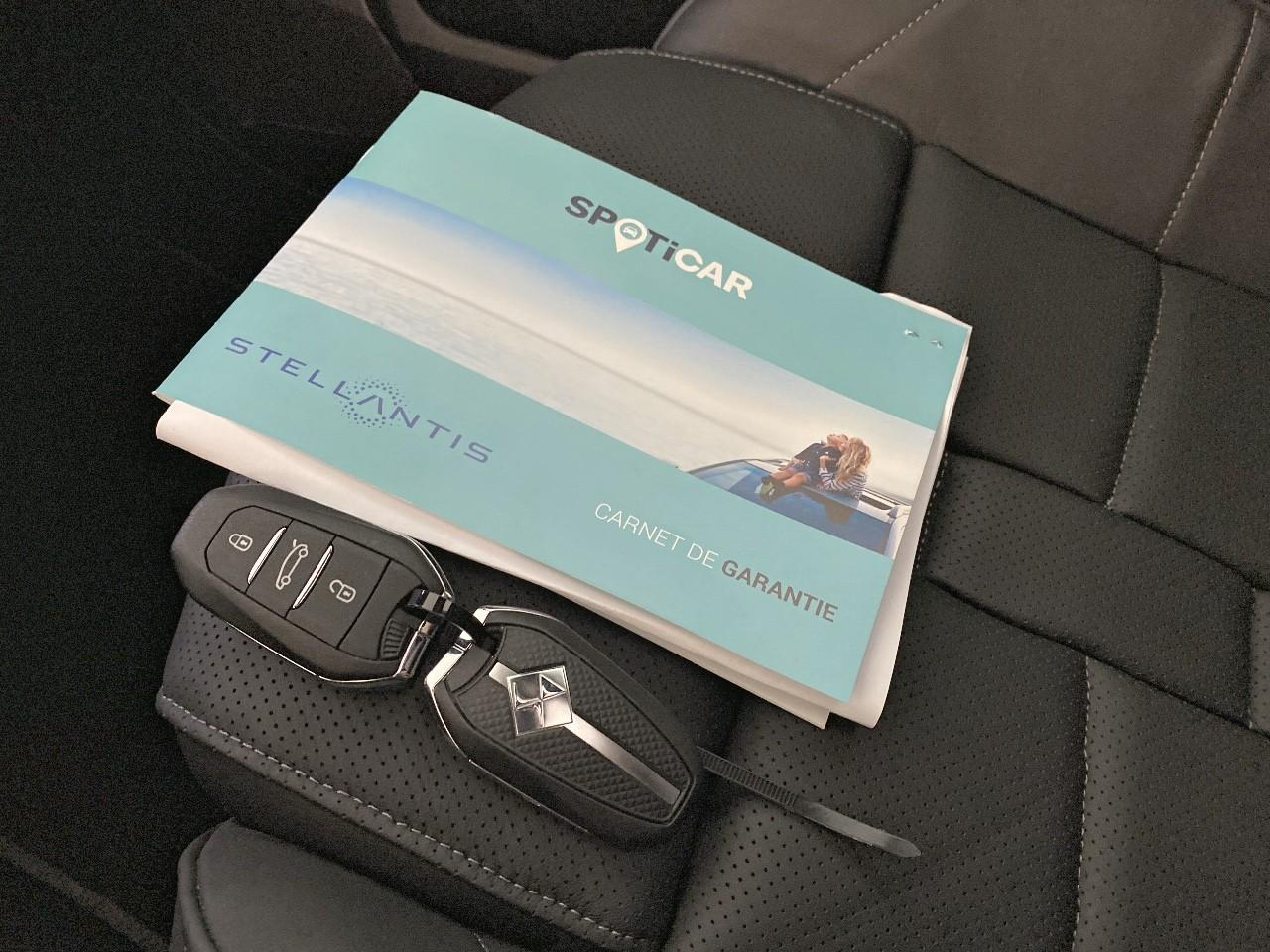Ds Ds 7 crossback bluehdi 130 eat8 etoile — photo 18