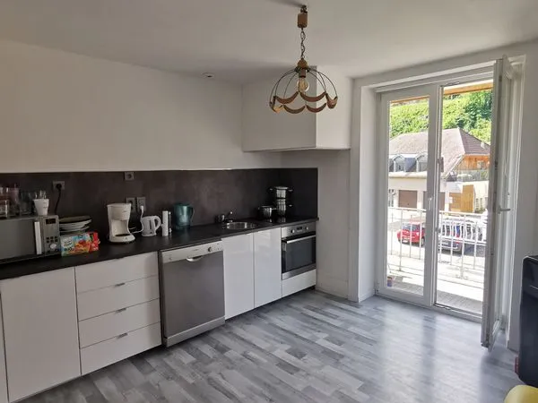 Maison 6 pièces 165 m²
