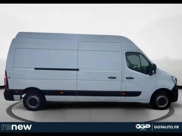 Renault Master fg f3500 l3h3 2.3 blue dci 135ch confort euro6e — photo 21