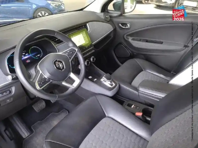 Renault Zoé zoe e-tech techno charge normale r135 achat integral - 22b — photo 15
