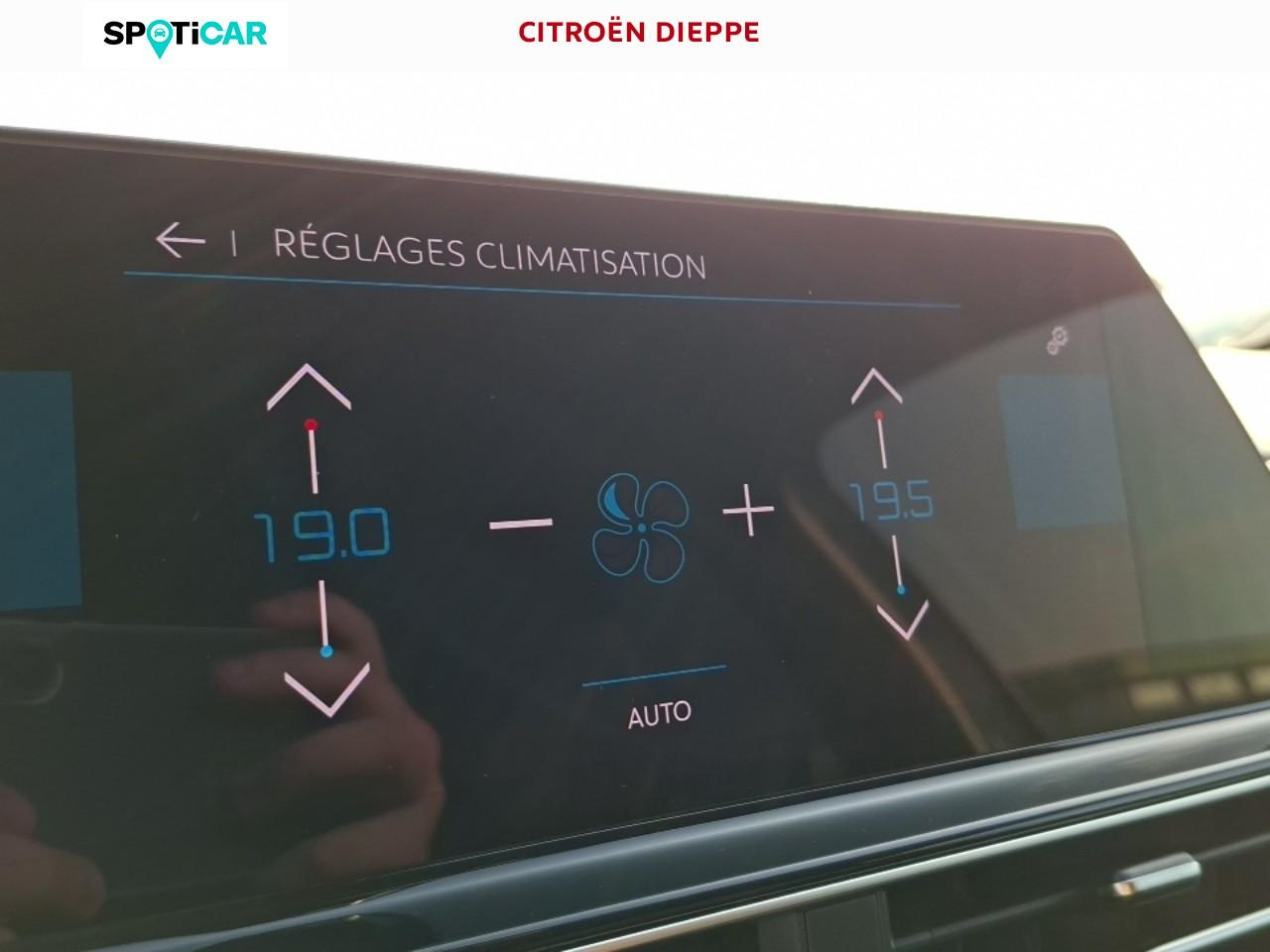 Citroën C5 Aircross puretech 130 s&s eat8 shine — photo 14