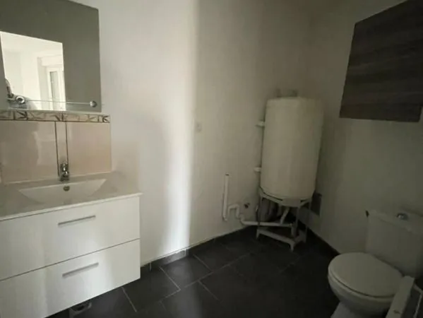Pavillon 2 pièces 59 m²
