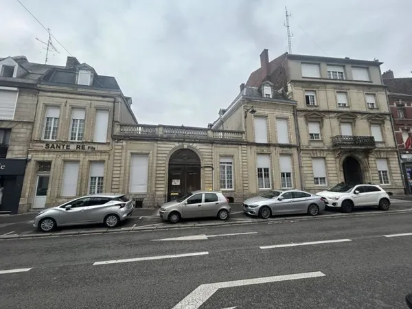Place de parking à louer en CENTRE-VILLE DE CAMBRAI