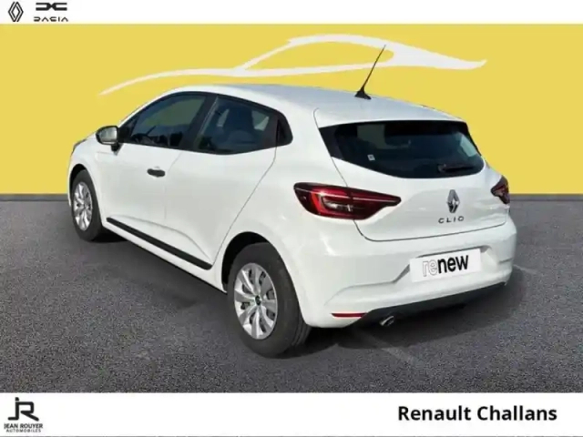 Renault Clio 1.0 sce 65ch authentic — photo 14