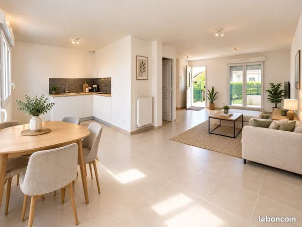 🏡 Maison familiale avec jardin - 4 chambres + bureau - Sevran Les Trèfles