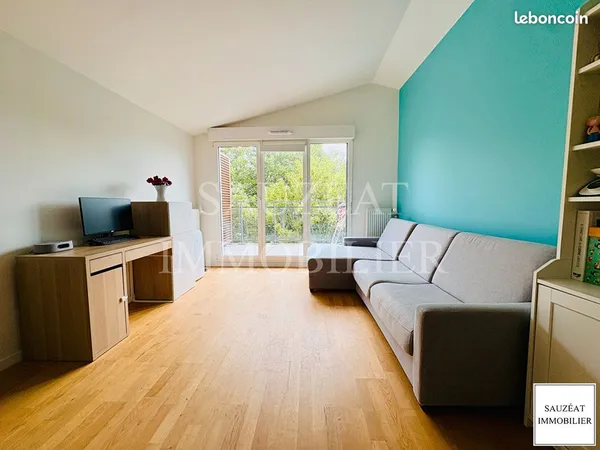Appartement 4 pièces 75 m²