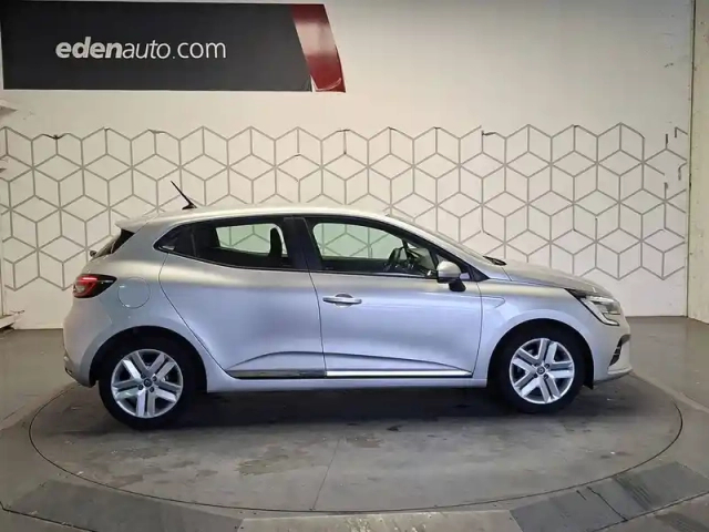 Renault Clio blue dci 85 — photo 6