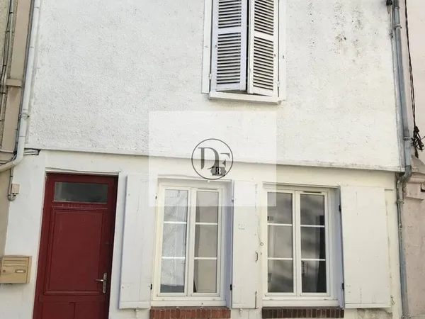Maison 3 pièces 56 m²