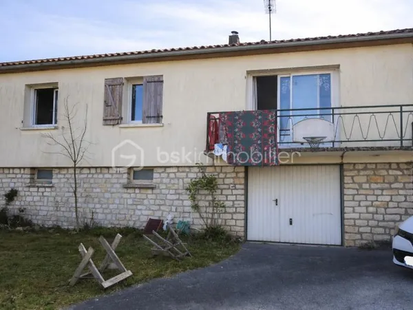 Maison 4 pièces 82 m²