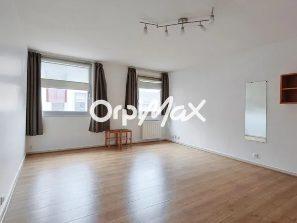 Appartement 1 pièce 28 m²