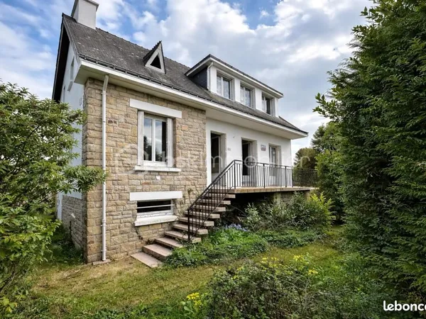 Maison 5 pièces 125 m²