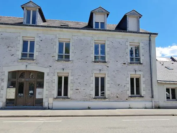 Loue appartement 60m² à Angers