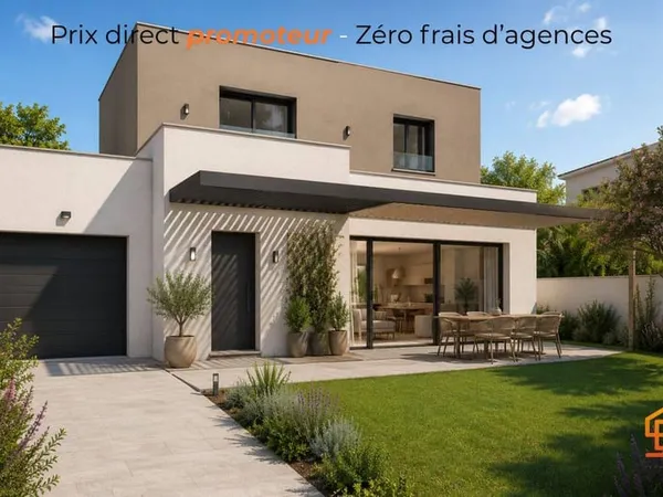 Maison 4 pièces 112 m²