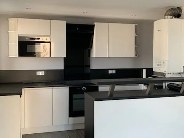 Appartement 3 pièces 54 m²