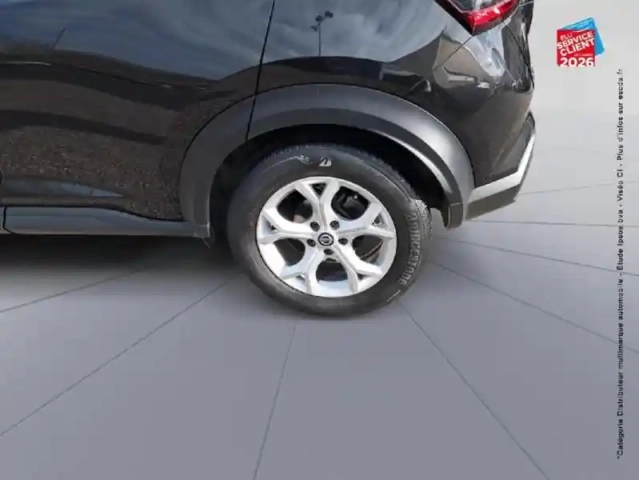 Nissan Juke 1.0 dig-t 117ch n-connecta — photo 10
