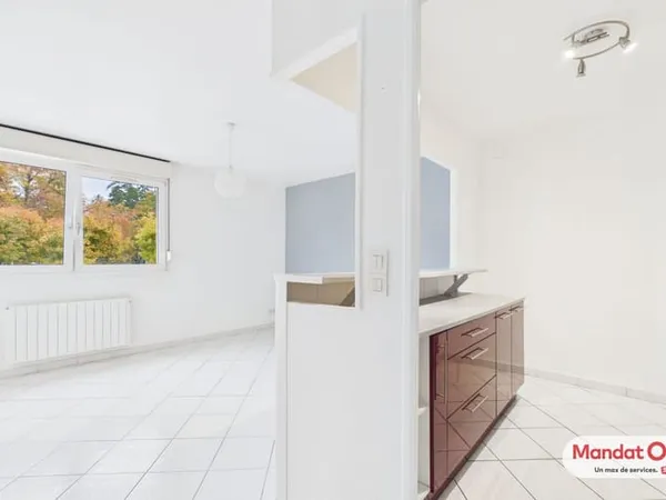 Appartement 2 pièces 48 m²