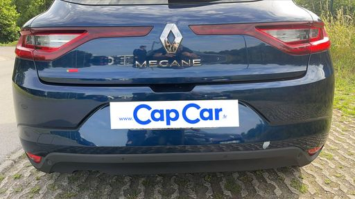 Renault Megane 1.3 TCe 115 - Limited – 2019 – 85200 km – Essence – Boîte Manuelle — photo 23