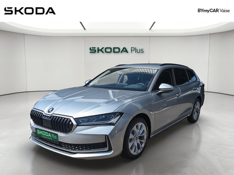 Skoda Superb Combi 1.5 TSI 204 ch PHEV DSG6