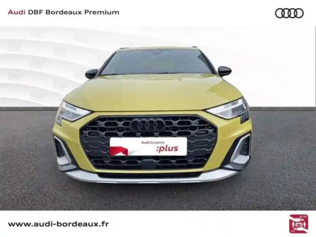 Audi A3 allstreet tfsi mild hybrid 150 s tronic 7 avus — photo 5