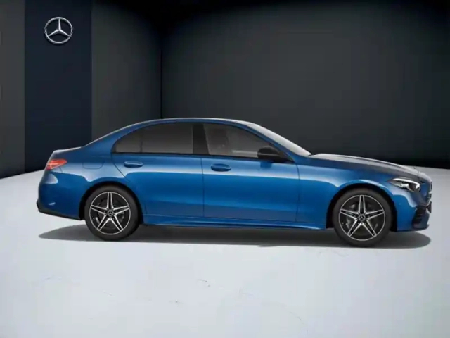 Mercedes Classe C 220 d berline amg lin — photo 16