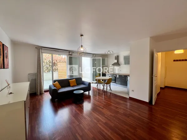 Appartement 2 pièces 53 m²