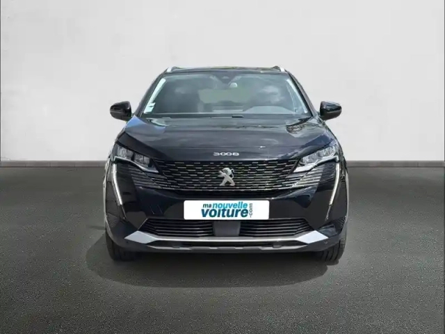 Peugeot 3008 puretech 130ch s&amp;s eat8 — photo 2