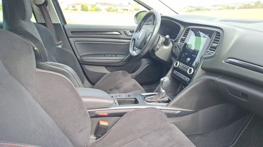 Renault Megane Estate 1.6 E-TECH 158 EDC - RS Line – 2021 – 59084 km – Hybride essence – Boîte Automatique — photo 21