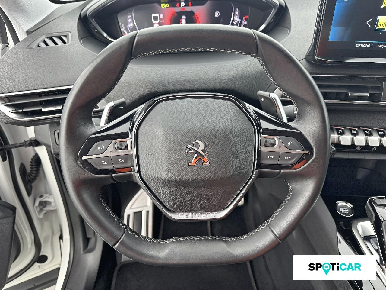 Peugeot 3008 1.2 puretech 130ch s&s roadtrip eat8 — photo 12