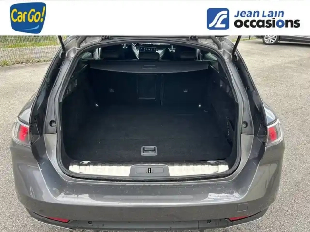 Peugeot 508 sw bluehdi 130 ch s&amp;s eat8 — photo 14