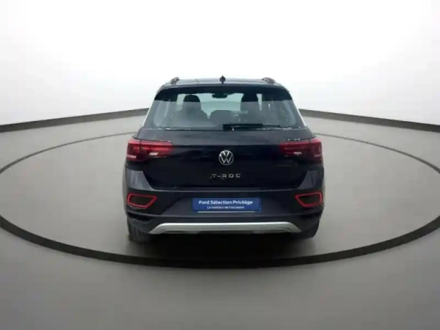 Volkswagen T-Roc 1.0 tsi 110ch life plus — photo 6