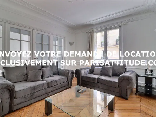 Appartement 5 pièces 115 m²