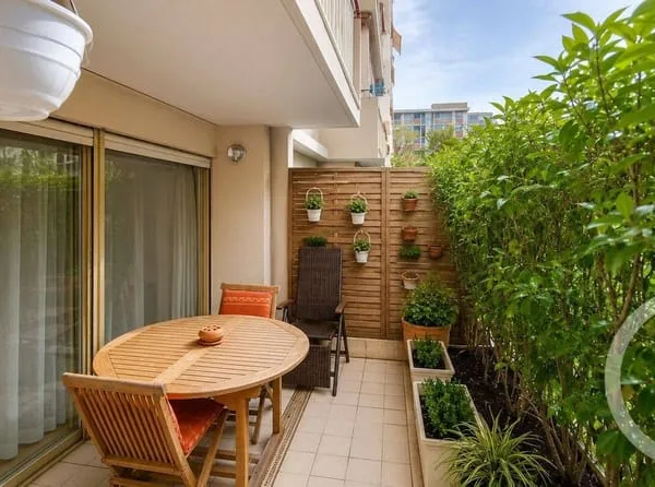 Appartement 2 pièces 56 m²