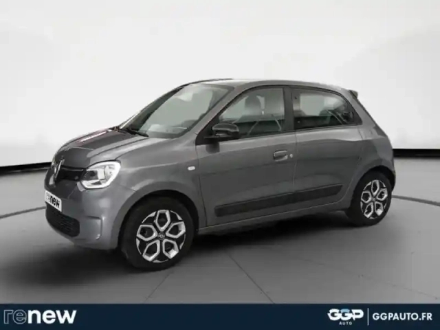 Renault Twingo e-tech electric equilibre r80 achat intégral — photo 1