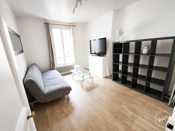 Appartement 2 pièces 34 m²