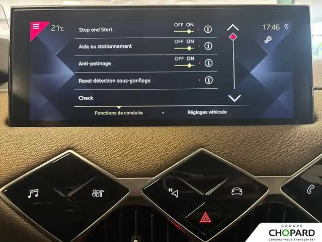 Ds Ds 3 ds3 crossback puretech 130 eat8 — photo 14