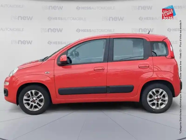 Fiat Panda 1.2 8v 69ch s&amp;s lounge 2019 euro6d — photo 9