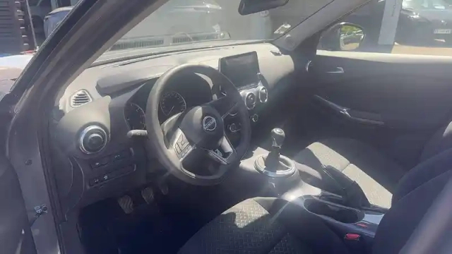 Nissan Juke dig-t 114